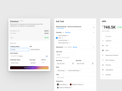 Figma Design System by Craftwork Studio for Craftwork on Dribbble