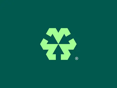 Letter M + Arrow Combination branding design graphic design icon initials logo logo logomark mark monogram logo