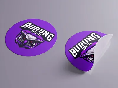 Sticker Mockup 3d generator logo mockup psd smart object sticker