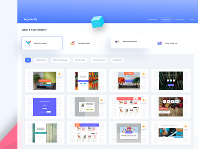 Template Page 🔥 app builder clean creator design homepage interface maker shopify store template ui ui design ux web web design website
