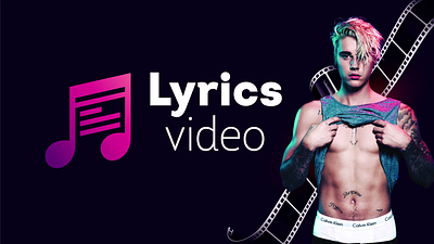 Lyric Video designs, themes, templates and downloadable graphic elements on  Dribbble