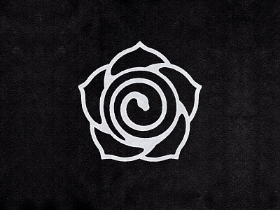 Imminence - Heaven in Hiding logomark album branding imminence logo music rose snake