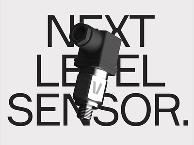 Vibor | 3D Homepage Detail Animation 3d 3d motion after effect animation branding catalogue copywriting design graphic design illustration logo metal minimal motion graphics product sensor steel ui webflow website