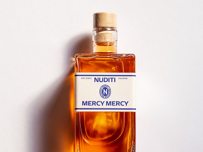 Nuditi — Branding & Packaging art direction branding clean cocktail color craft grid layout logo logotype simple typography