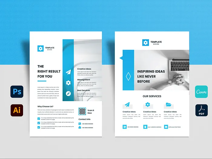 Canva Flyer designs, themes, templates and downloadable graphic