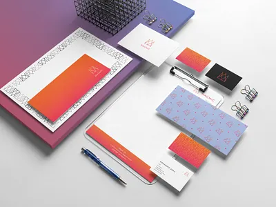 Magmic: Game Design Agency Branding branding logo