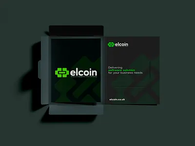 Elcoin branding design identity identity branding identity design logo logo design