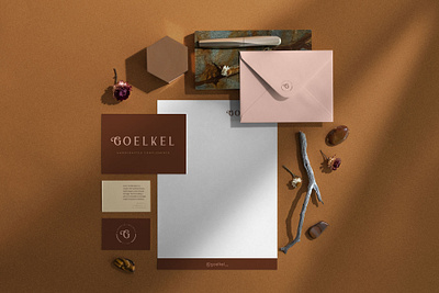 Goelkel: Fashion Brand Identity branding graphic design logo