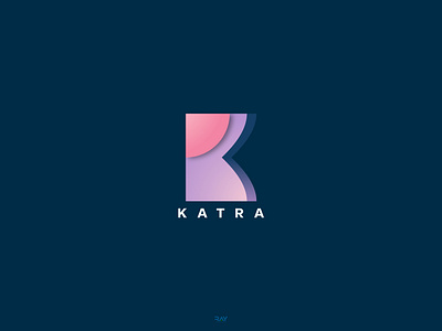 Logo - KATRA brand brand identity brand logo branding creative logo dried food logo gradient logo icon identity design k letter gradient logo k letter logo letter k icon letter logo logo logo icon minimal logo rayphotostration simple logo trendy design wordmark logo