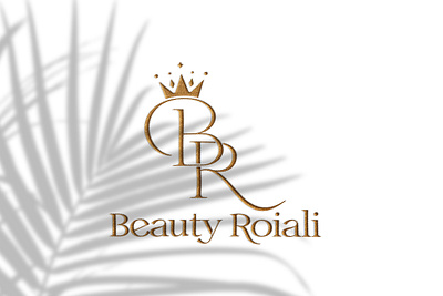 Beauty Roiali logo design animation arga oil beauty logo brand logo branding cosmetic cosmetic logo creative logo design fashion graphic design illustration logo motion graphics