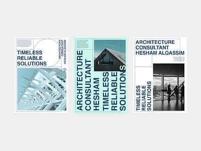 Architect Consultant Personal Branding architect architecture branding consultant design engineer graphic design logo personal branding