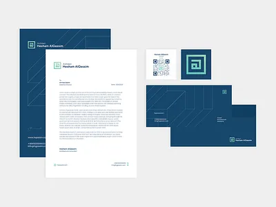 Architect Consultant Personal Branding architect architecture brand guideline branding consultant design engineer logo personal branding