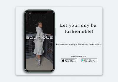 Download App - Daily UI 074 app app design boutique branding daily ui daily ui 074 design download app graphic design illustration luxury product design ui ui design visual design web