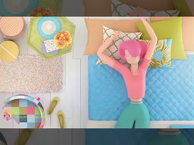 3D Animation ( Explainer-Video) 2d 2d animation 2danimation 3d 3d animation 3d character 3danimation 3dcharacter animation design illustration logo logo animation logoanimation ui