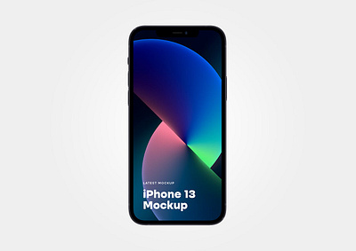 iPhone 13 Pro Mockup abstract app apple clean device display iphone iphone 13 laptop mac macbook mockup phone phone mockup presentation realistic responsive simple smartphone theme