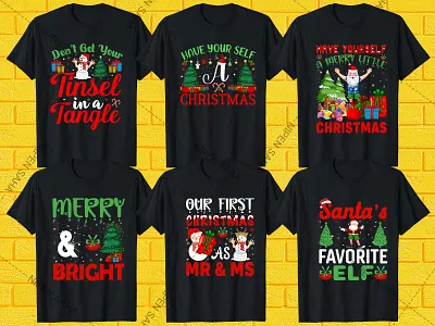 Christmas T-shirt design blackfridaytshirt christmas christmas day christmas event christmas party christmas t shirt christmas t shirt design christmastshirt christmastshirts design funny tshirt graphic design holiday svg svg tshirt t shirt tshirt typography vector vector art