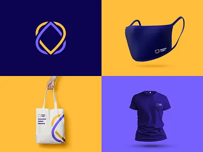 Digital Yogin Rebranding brand identity design branding digital logo logo design logo designer logo inspirations rebrand rebranding visual design