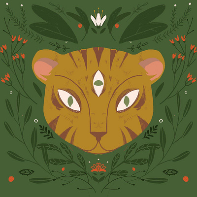 tiger