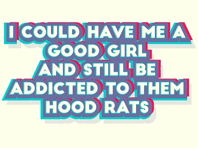 Now Playing: Runaway by Kanye West branding design graphic design illustration instagram typography vector