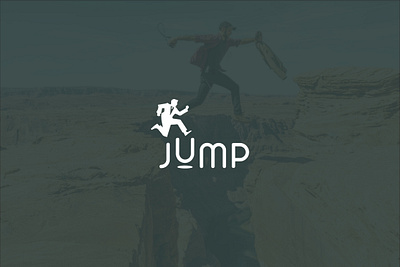Jump Logo Design