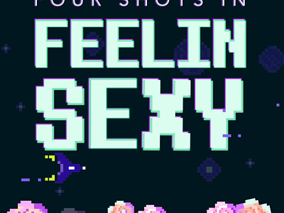 Now Playing: Feeling Sexy by Kentheman branding design graphic design illustration instagram typography vector