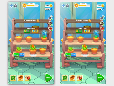 Hyper Casual Game UI app app design design game game ui hyper casual hypercasual illustration mobile game ui ux