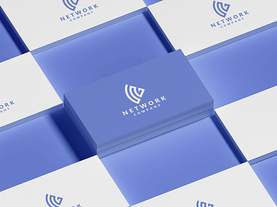 Network logo app icon branding clean design elegant flat icon illustration logo minimalt monogram netrwork nlogo simple simple logo