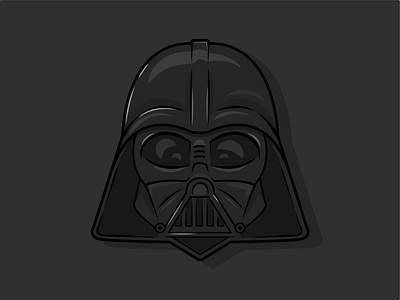 DARTH VADER al alorda design darth vader darth vader art graphic design star wars