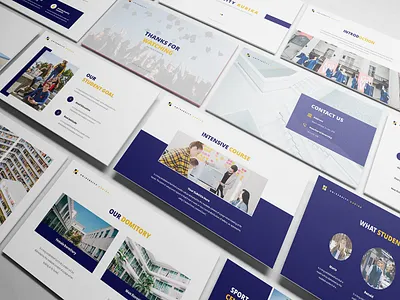 University Keynote Template academic academy architecture business campus caucasian college conference discussion education faculty graduation