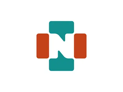 N Medical Logo brand identity branding icon logo logos