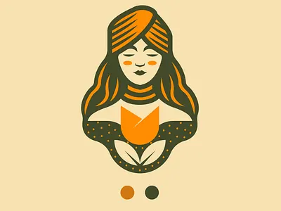 MOHA GARDEN diseño de logo illustration logo logo logodesign design logodesign design brand marca tipografía