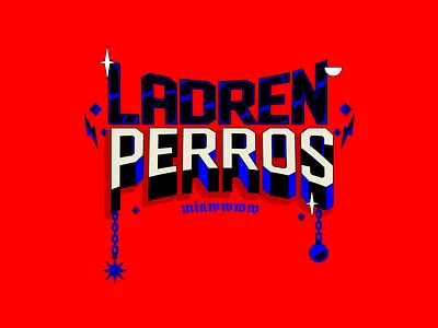 People talk 3d letters bark colors dog friends glitters ilustracion ilustration ilustrator lettering letters metal mexico red sentence shine tipografia type typedesign typography