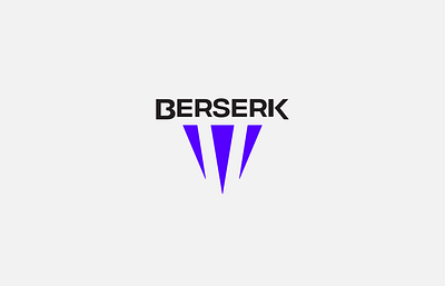 Berserk - Brand identity brand identity branding fitness fitness branding fitness logo fitness logos graphic design gym branding gym logo logo logo design