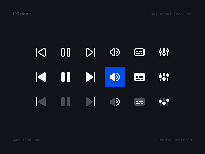 Universal Icon Set | 1986 high-quality vector icons 123done clean figma glyph icon icon design icon pack icon set icon system iconjar iconography icons iconset minimalism symbol ui universal icon set vector icons