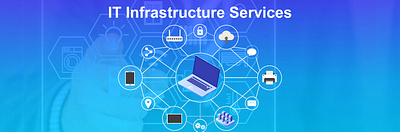 Best IT Infrastructure Services Company In India, USA & UK