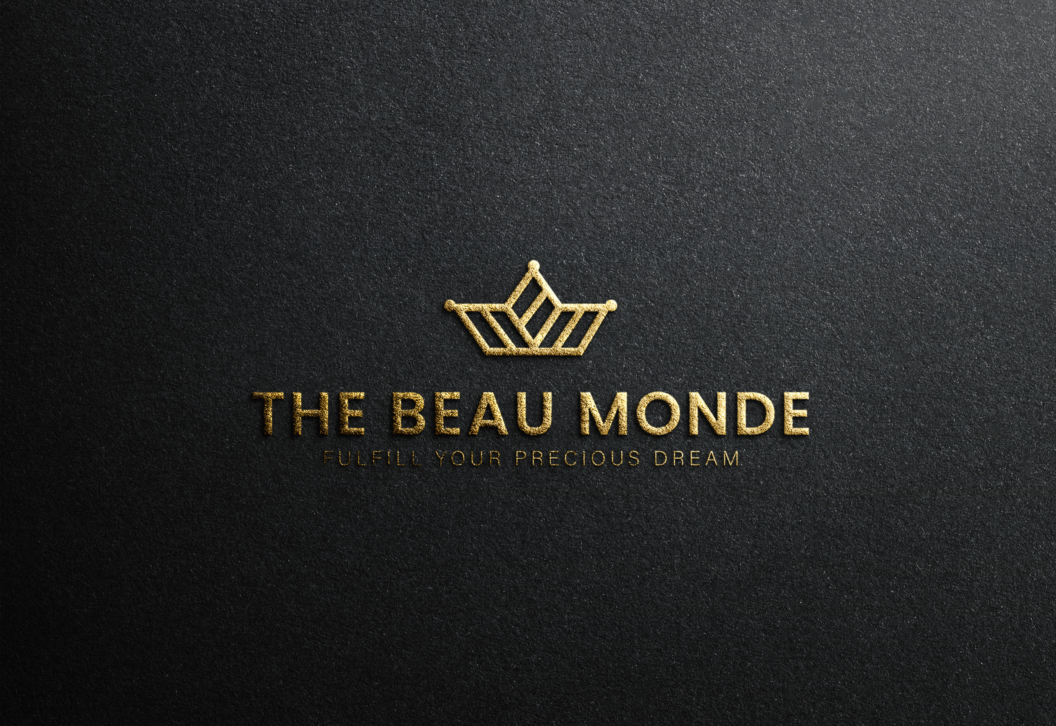 Luxury Logo Design by Ruku Moni on Dribbble