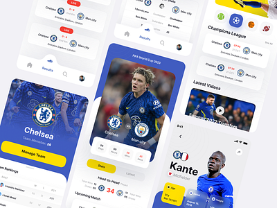 Cfl designs, themes, templates and downloadable graphic elements on Dribbble