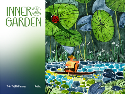 Wetland’s Secret by Nảy Mầm on Dribbble