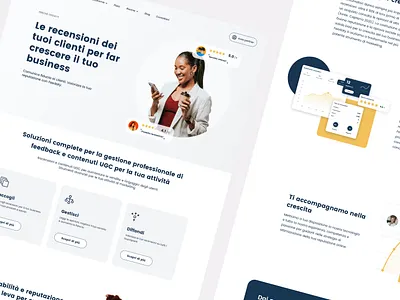 Feedaty UX/UI app branding design icon illustration logo typography ui uidesign ux