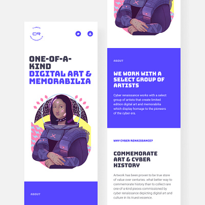 Landing page design branding colombo design landing page logo ui ux web