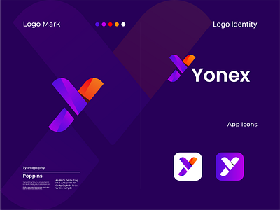 Modern logo | Logo design | Branding design | Y latter logo 3d animation app art branding color design flat graphic design icon illustration latterlogo logo minimal motion graphics typography ui ux vector web