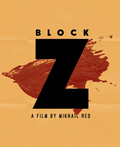 Original Mockup of BLOCK Z branding design graphic design logo