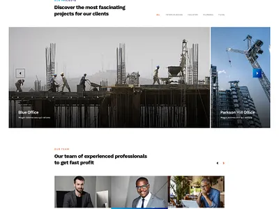 A & M General Construction app branding design icon illustration logo ui user friendly vector webdesign