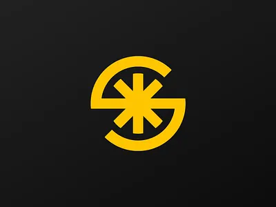 Spark ✲ agency behance project brand brand identity brand identity design brand identity project branding case study design graphic design icon logo logo mark construction logo mark design monogram passion project spark dot studio visual identity