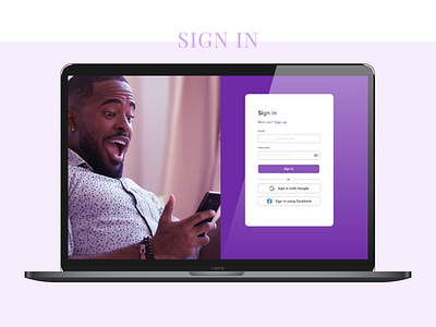 hackathon figma hackathon sign in sign up uidesign uiux