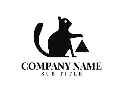 Minimal cat logo branding cat cat logo company logo company logo template creative logo deer deer logo design dog dog logo illustration logo minimalist logo modern logo vector logo