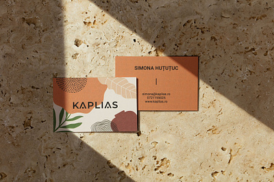 Kaplias - Branding & Packaging accessories boho chic branding business cards cardboard cotton decor design earthy furniture home illustration nature nordic organic packaging recyclable scandinavian sustainable tube