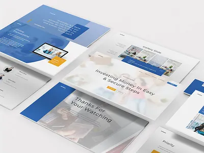 Bank Powerpoint Template bank banking business card cash coin commerce communication credit currency data economy