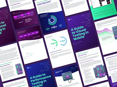 Kobiton eGuides data visualization design eguide kobiton mobile pdf testing
