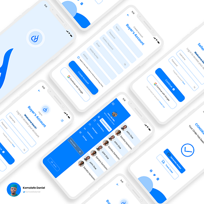GAS and ME app design figma productdesign ui ux